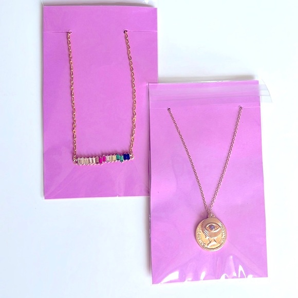 Repurposed Jewelry Necklaces, Pick One or Many - Picture 4 of 4